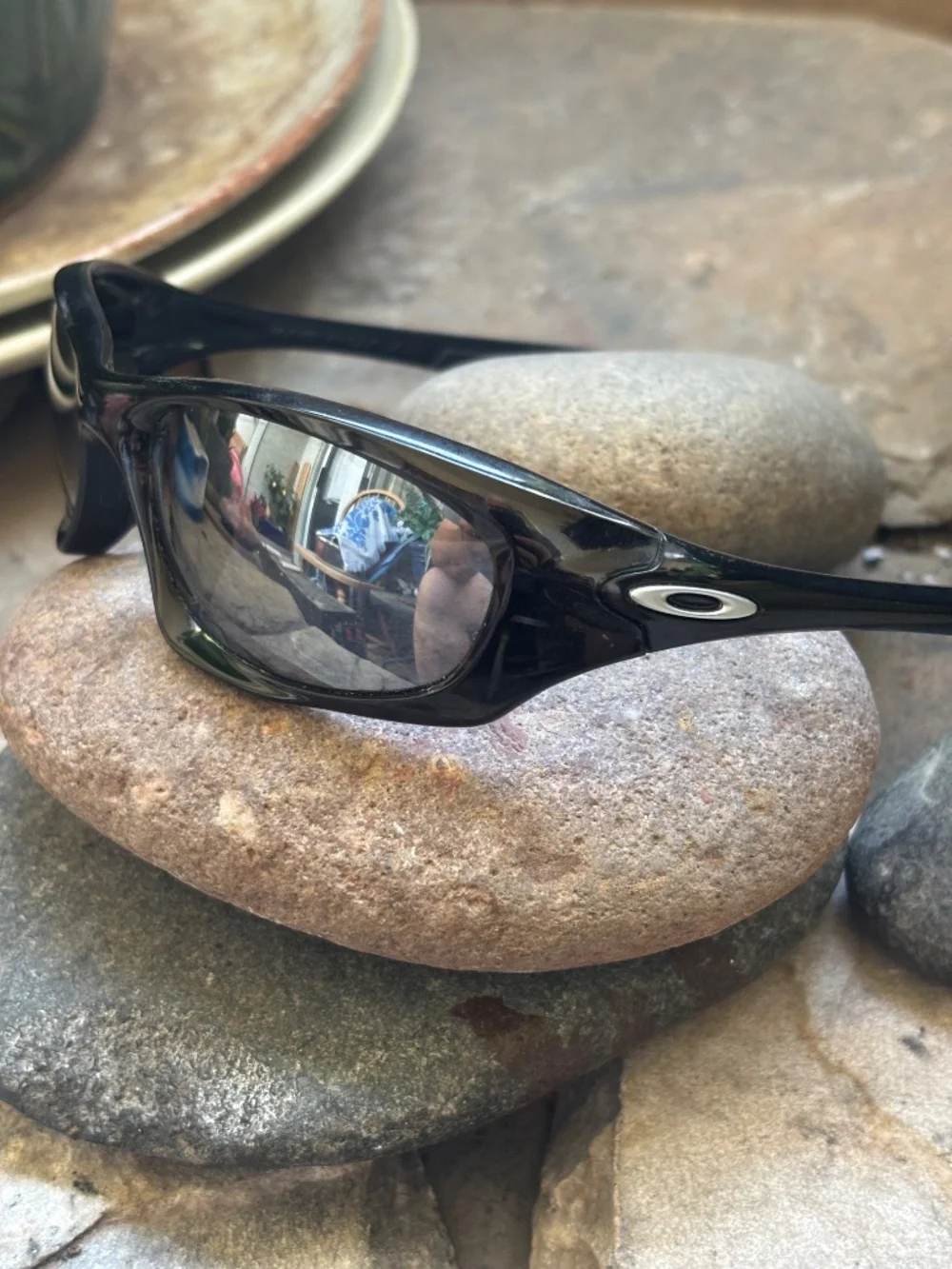 Oakley twenty xx sunglasses